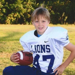 Meet your Posher, Nicholas